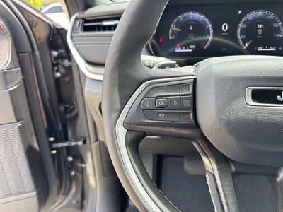 2026 Jeep Grand Cherokee GRAND CHEROKEE LAREDO ALTITUDE 4X2