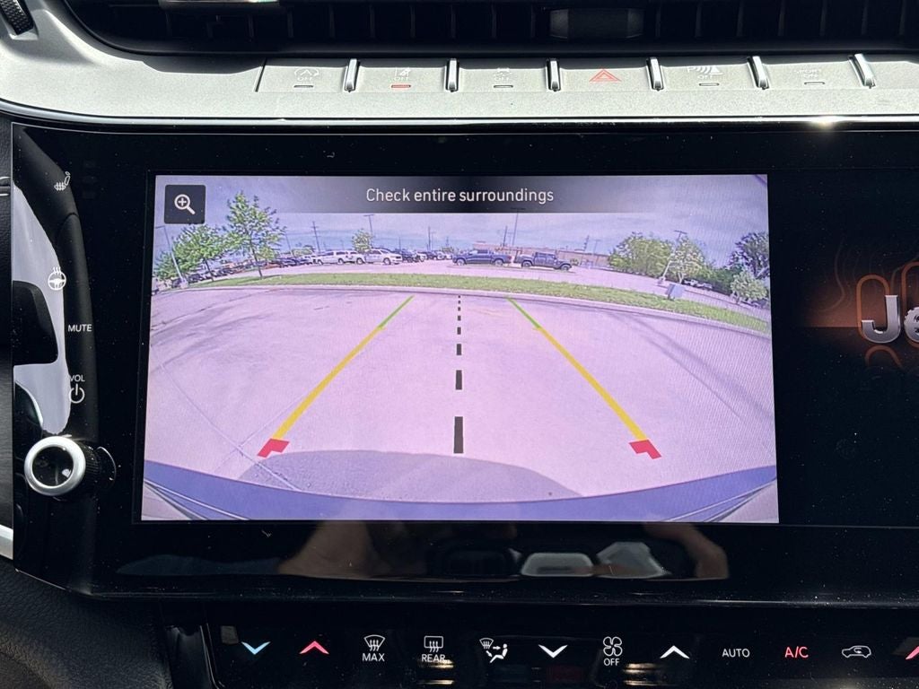 2026 Jeep Grand Cherokee GRAND CHEROKEE LAREDO ALTITUDE 4X2