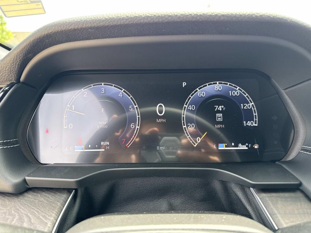 2026 Jeep Grand Cherokee GRAND CHEROKEE LAREDO ALTITUDE 4X2