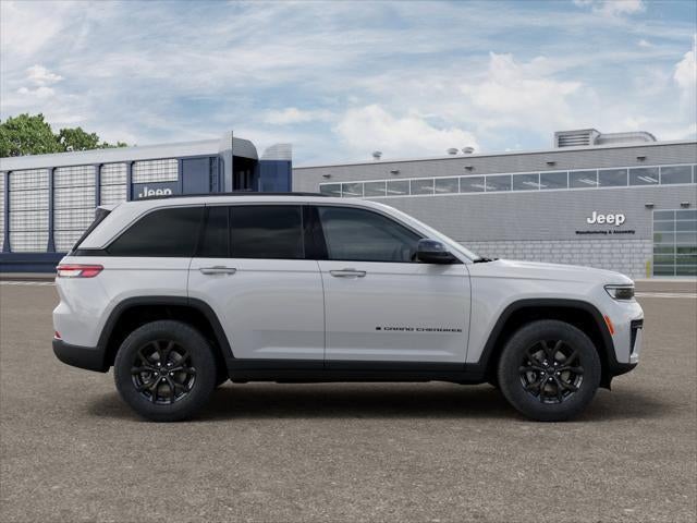 2026 Jeep Grand Cherokee GRAND CHEROKEE LAREDO ALTITUDE 4X2