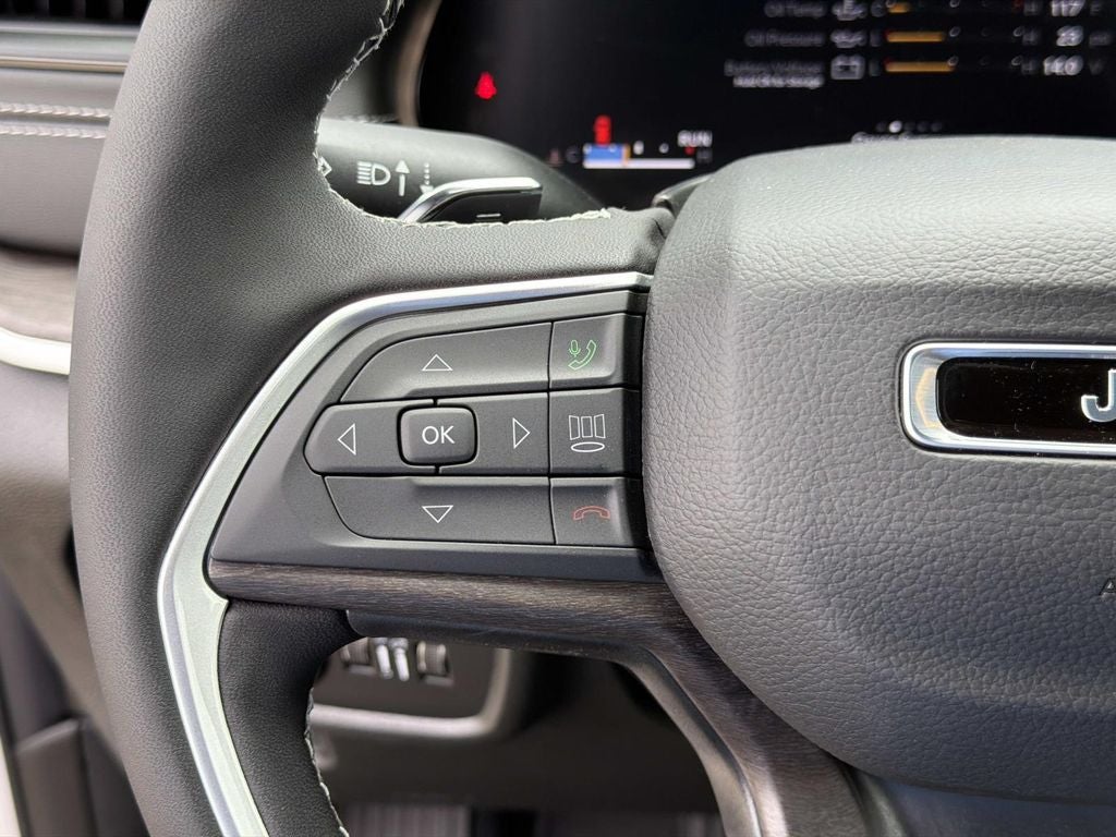 2026 Jeep Grand Cherokee GRAND CHEROKEE LAREDO ALTITUDE 4X2