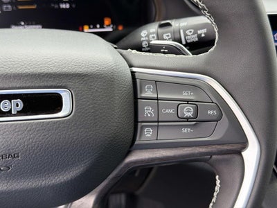 2026 Jeep Grand Cherokee GRAND CHEROKEE LAREDO ALTITUDE 4X2