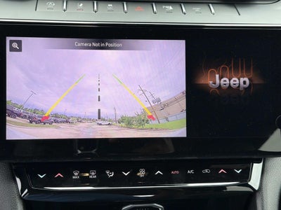 2026 Jeep Grand Cherokee GRAND CHEROKEE LAREDO ALTITUDE 4X2