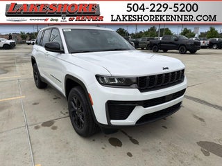 2026 Jeep Grand Cherokee GRAND CHEROKEE LAREDO ALTITUDE 4X2