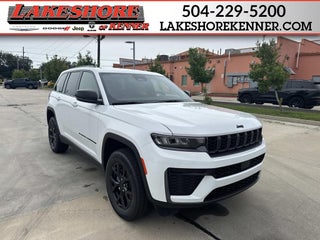 2026 Jeep Grand Cherokee GRAND CHEROKEE LAREDO ALTITUDE 4X2