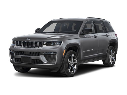 2026 Jeep Grand Cherokee Altitude