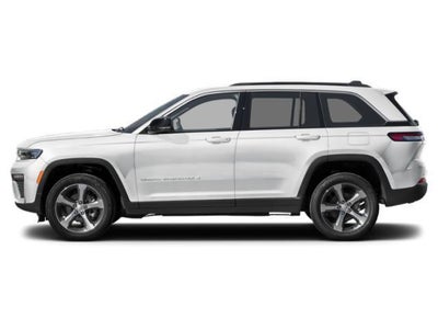 2027 Jeep Grand Cherokee Laredo Altitude