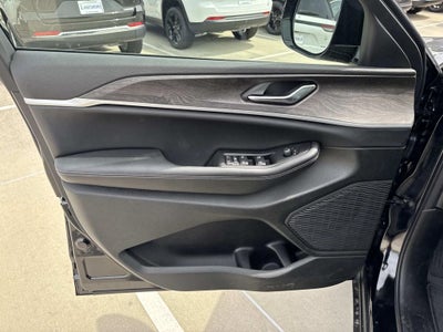 2026 Jeep Grand Cherokee GRAND CHEROKEE LAREDO ALTITUDE 4X2