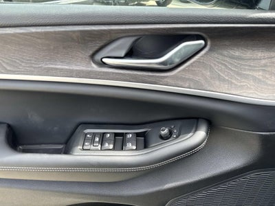 2026 Jeep Grand Cherokee GRAND CHEROKEE LAREDO ALTITUDE 4X2