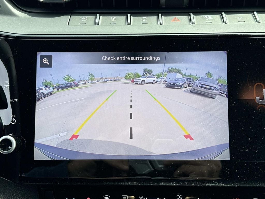 2026 Jeep Grand Cherokee GRAND CHEROKEE LAREDO ALTITUDE 4X2