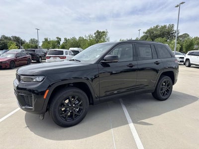 2026 Jeep Grand Cherokee GRAND CHEROKEE LAREDO ALTITUDE 4X2