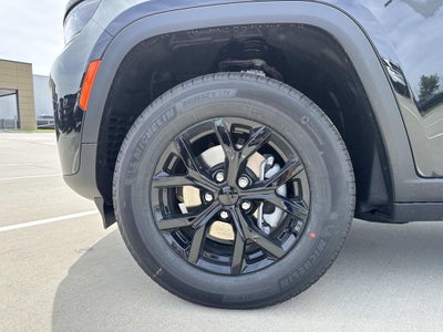 2026 Jeep Grand Cherokee GRAND CHEROKEE LAREDO ALTITUDE 4X2