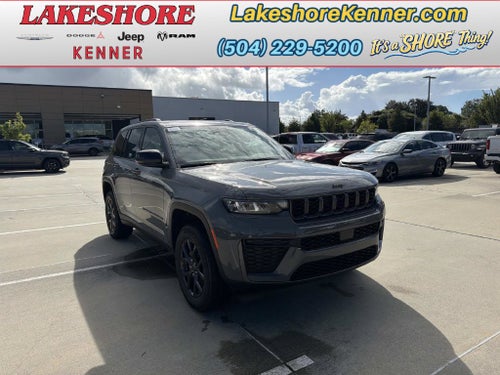 2027 Jeep Grand Cherokee Laredo Altitude