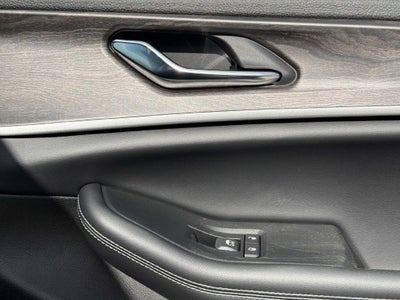 2027 Jeep Grand Cherokee Laredo Altitude