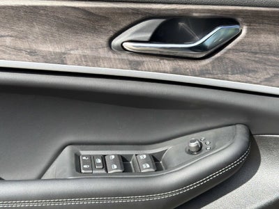 2027 Jeep Grand Cherokee Laredo Altitude