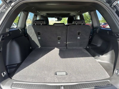 2027 Jeep Grand Cherokee Laredo Altitude