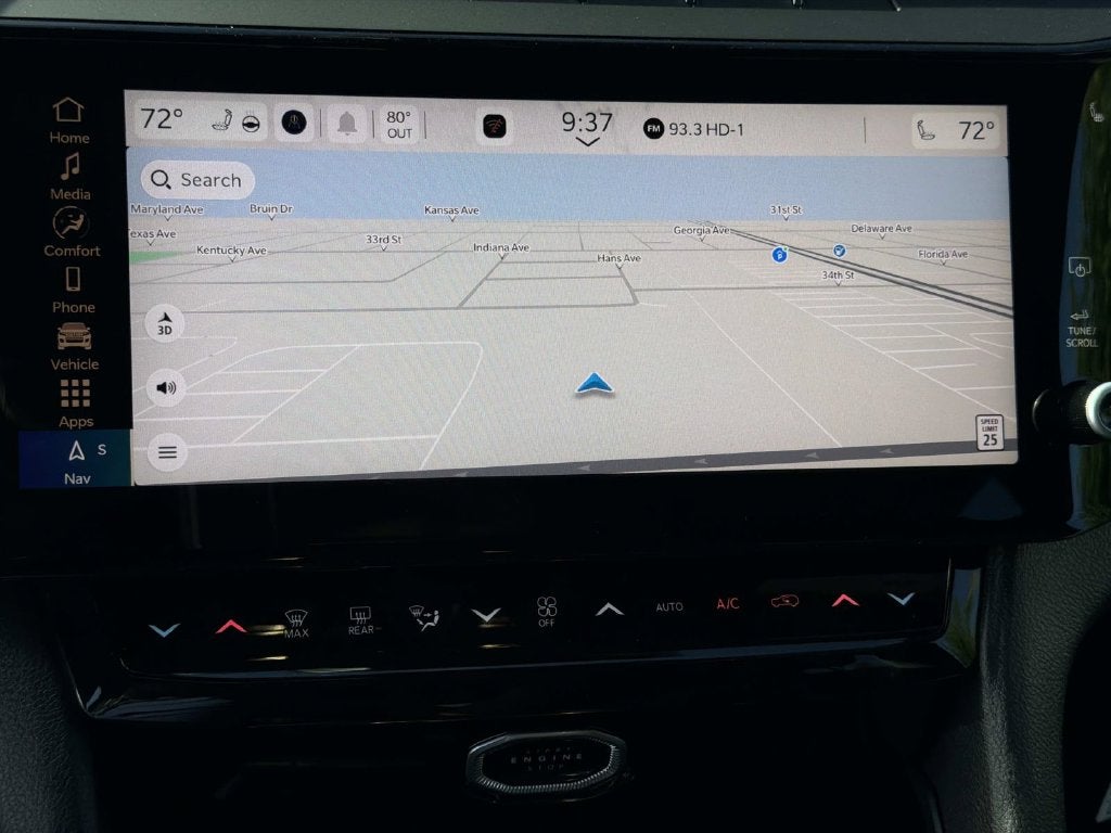 2027 Jeep Grand Cherokee Laredo Altitude