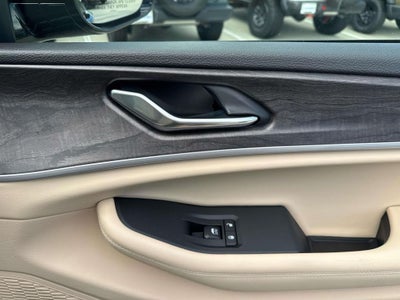 2025 Jeep Grand Cherokee GRAND CHEROKEE LIMITED 4X2