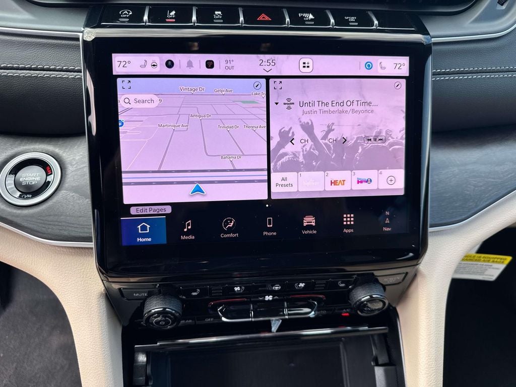 2025 Jeep Grand Cherokee GRAND CHEROKEE LIMITED 4X2