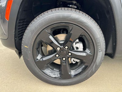 2025 Jeep Grand Cherokee GRAND CHEROKEE LIMITED 4X2