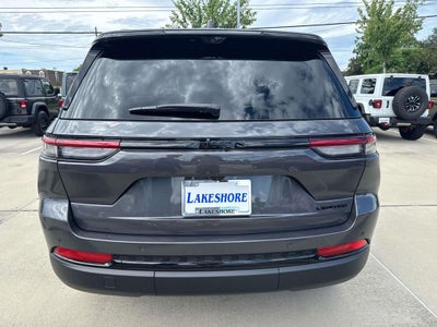 2025 Jeep Grand Cherokee GRAND CHEROKEE LIMITED 4X2