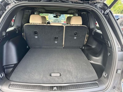 2025 Jeep Grand Cherokee GRAND CHEROKEE LIMITED 4X2