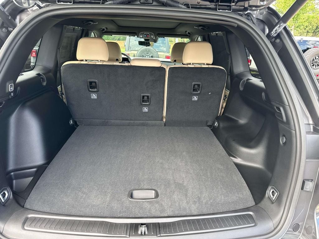 2025 Jeep Grand Cherokee GRAND CHEROKEE LIMITED 4X2