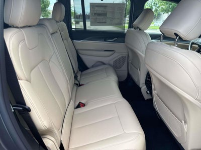 2025 Jeep Grand Cherokee GRAND CHEROKEE LIMITED 4X2