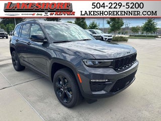 2025 Jeep Grand Cherokee GRAND CHEROKEE LIMITED 4X2