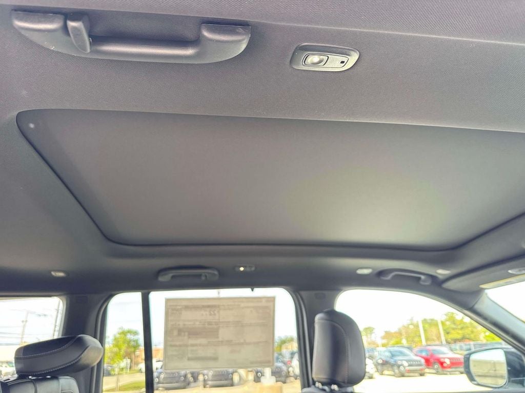 2025 Jeep Grand Cherokee GRAND CHEROKEE LIMITED 4X2