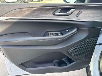 2025 Jeep Grand Cherokee GRAND CHEROKEE LIMITED 4X2