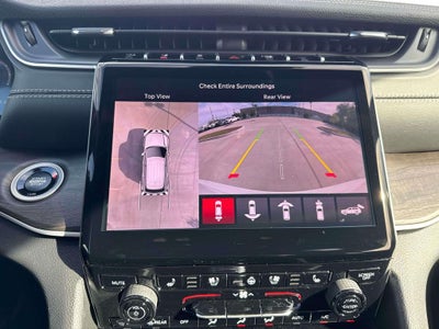 2025 Jeep Grand Cherokee GRAND CHEROKEE LIMITED 4X2