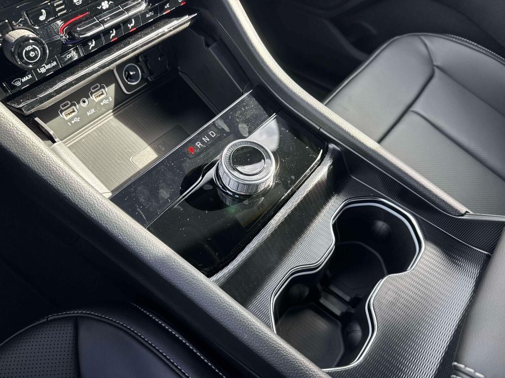 2025 Jeep Grand Cherokee GRAND CHEROKEE LIMITED 4X2