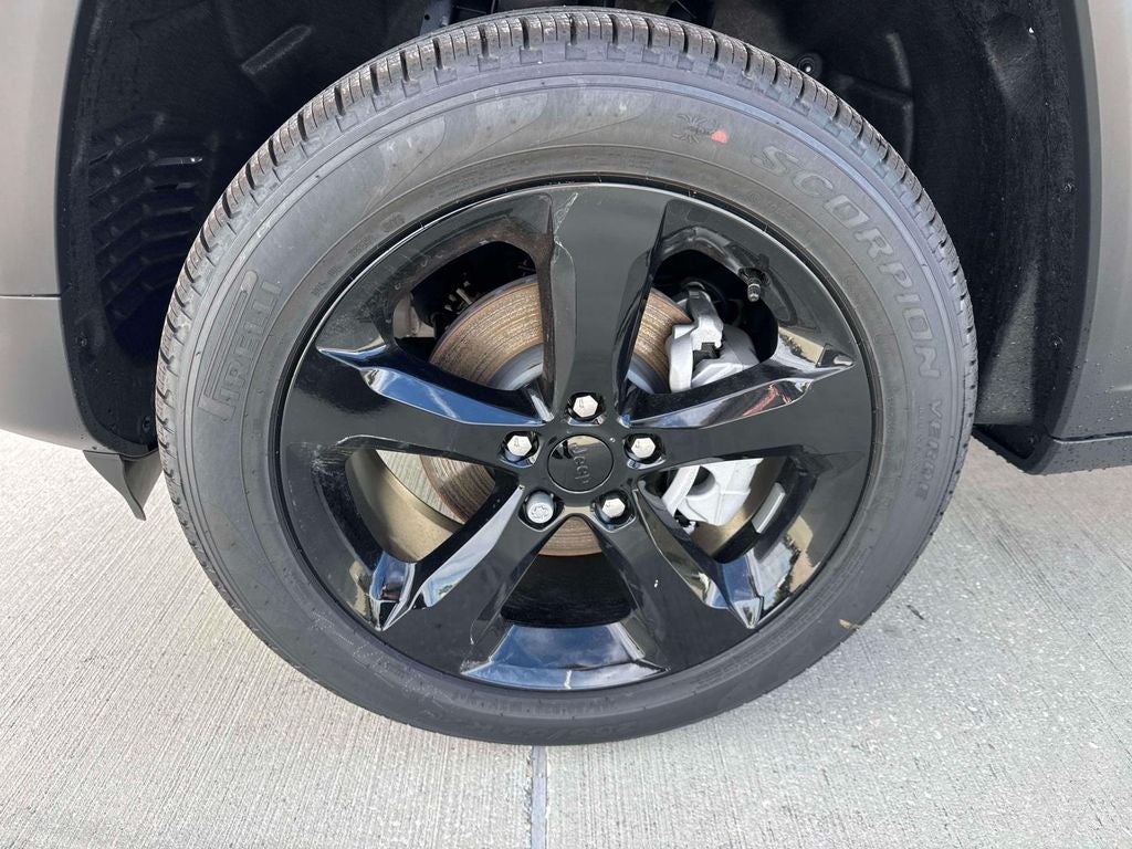 2025 Jeep Grand Cherokee GRAND CHEROKEE LIMITED 4X2