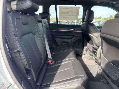 2025 Jeep Grand Cherokee GRAND CHEROKEE LIMITED 4X2