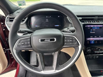 2023 Jeep Grand Cherokee Limited 4x2