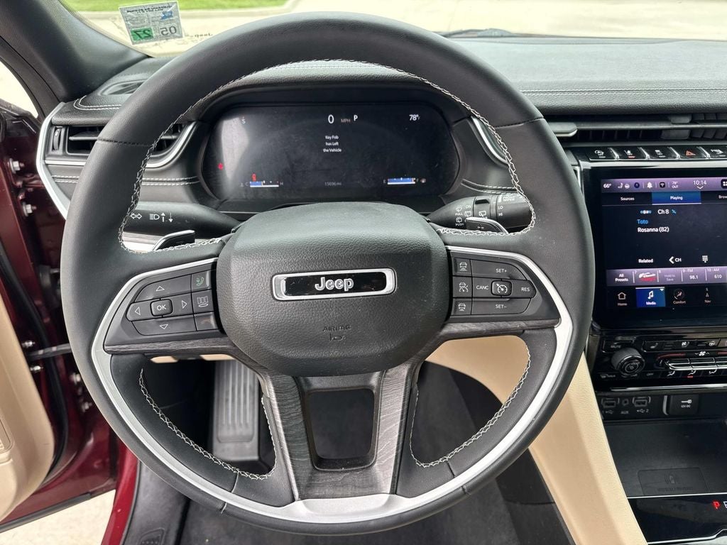 2023 Jeep Grand Cherokee Limited 4x2
