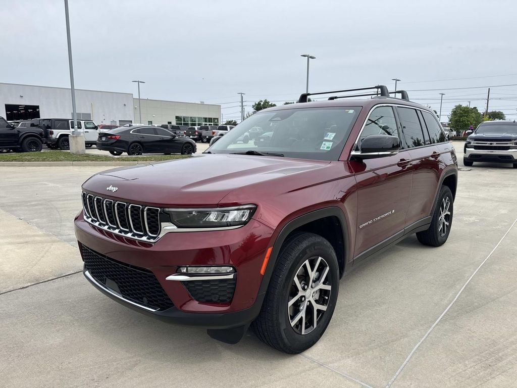 2023 Jeep Grand Cherokee Limited 4x2