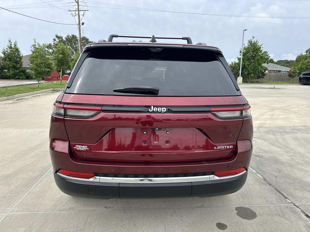 2023 Jeep Grand Cherokee Limited 4x2