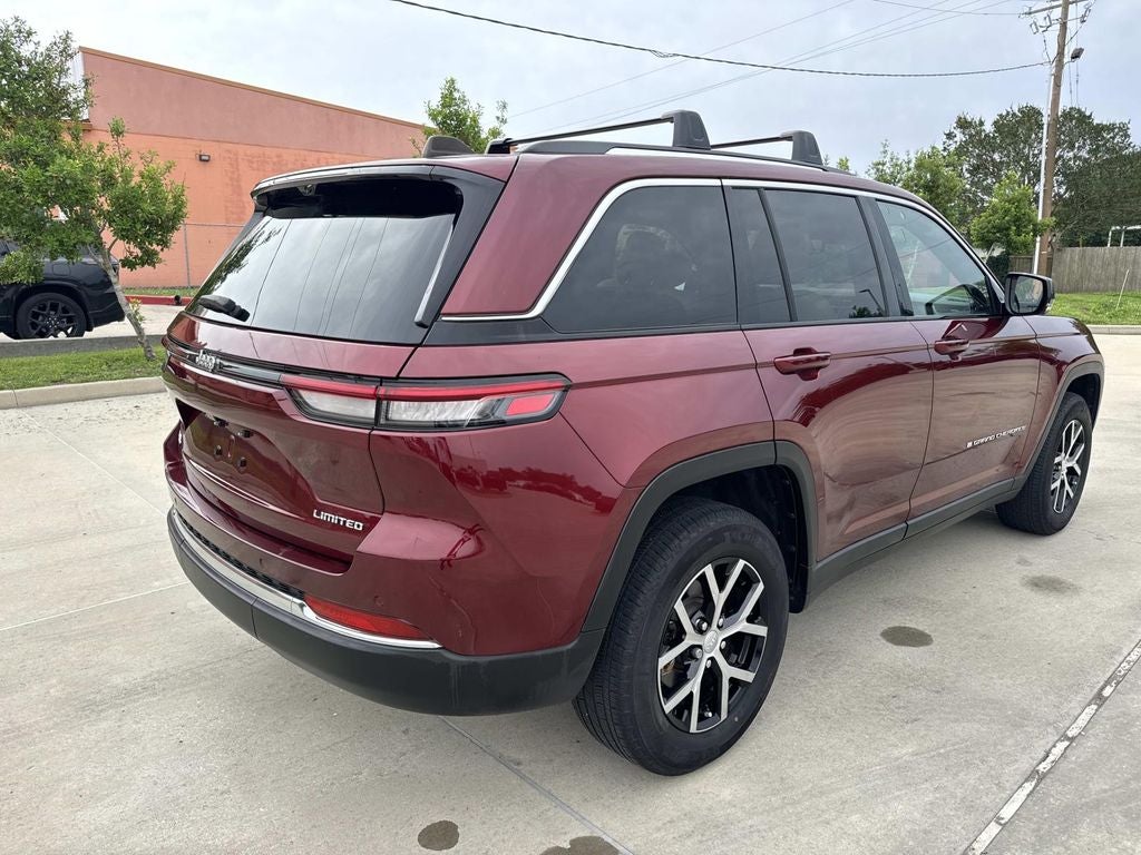 2023 Jeep Grand Cherokee Limited 4x2