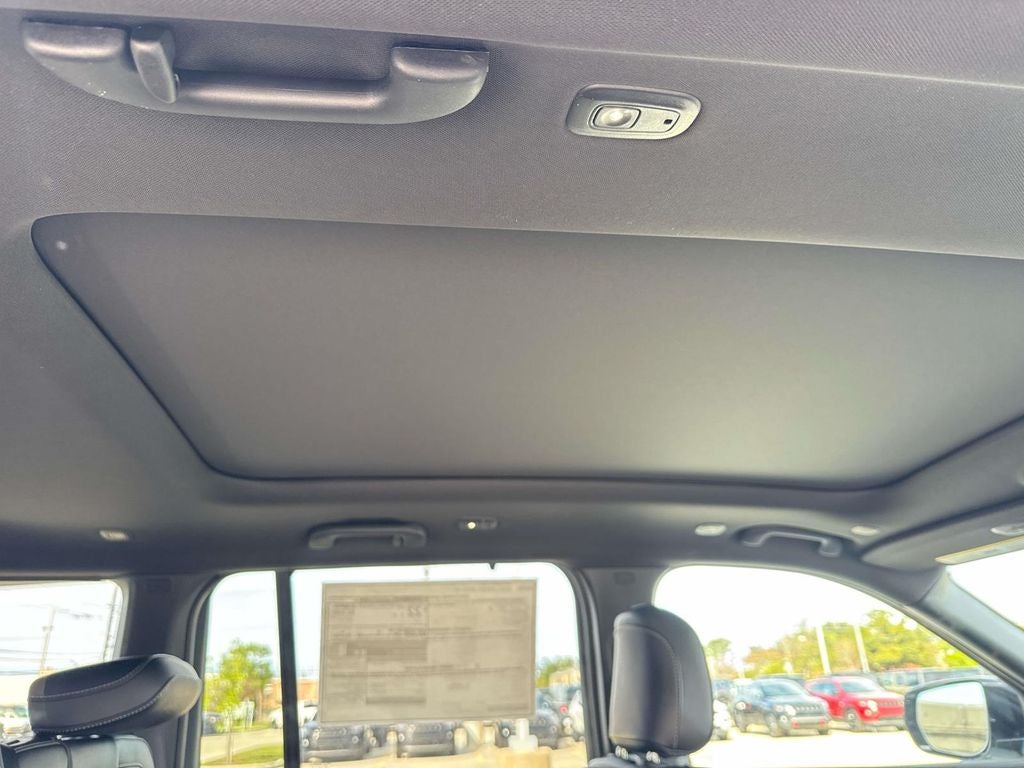 2025 Jeep Grand Cherokee GRAND CHEROKEE LIMITED 4X2