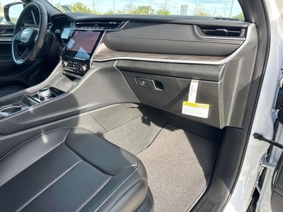 2025 Jeep Grand Cherokee GRAND CHEROKEE LIMITED 4X2