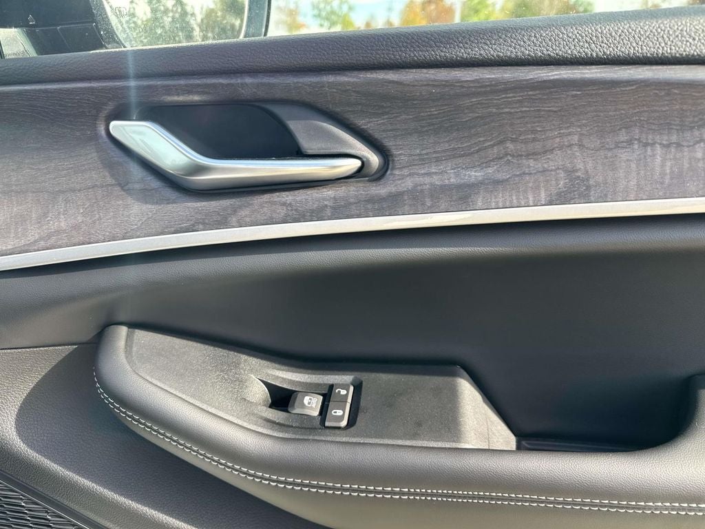 2025 Jeep Grand Cherokee GRAND CHEROKEE LIMITED 4X2