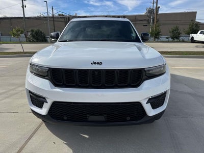 2025 Jeep Grand Cherokee GRAND CHEROKEE LIMITED 4X2