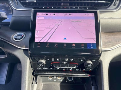 2025 Jeep Grand Cherokee GRAND CHEROKEE LIMITED 4X2