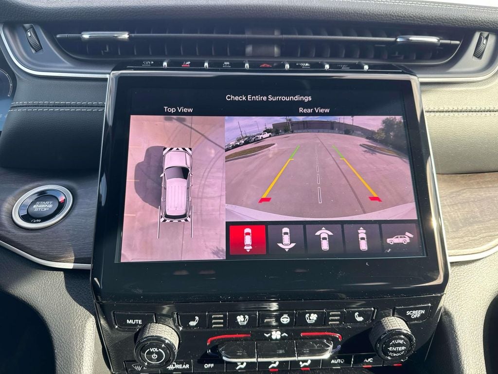 2025 Jeep Grand Cherokee GRAND CHEROKEE LIMITED 4X2