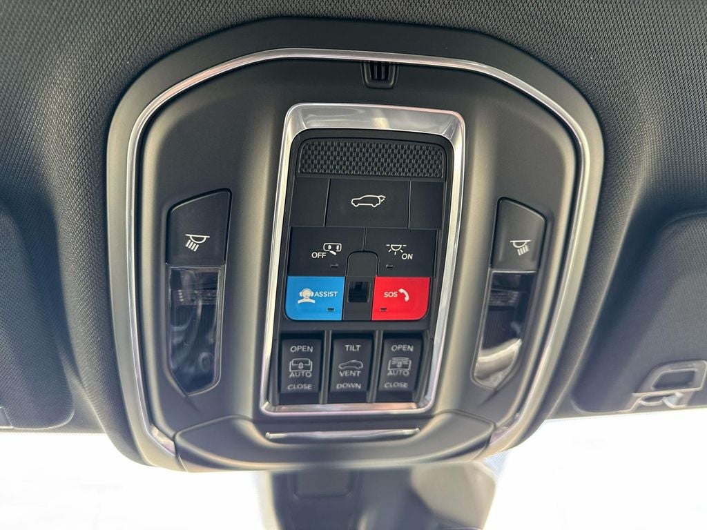 2025 Jeep Grand Cherokee GRAND CHEROKEE LIMITED 4X2