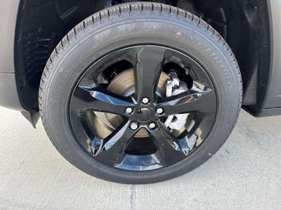 2025 Jeep Grand Cherokee GRAND CHEROKEE LIMITED 4X2