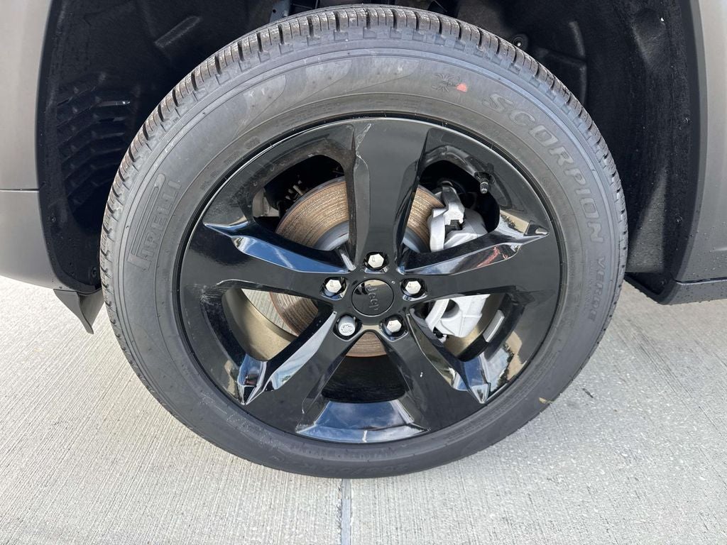 2025 Jeep Grand Cherokee GRAND CHEROKEE LIMITED 4X2