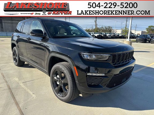 2025 Jeep Grand Cherokee GRAND CHEROKEE LIMITED 4X2